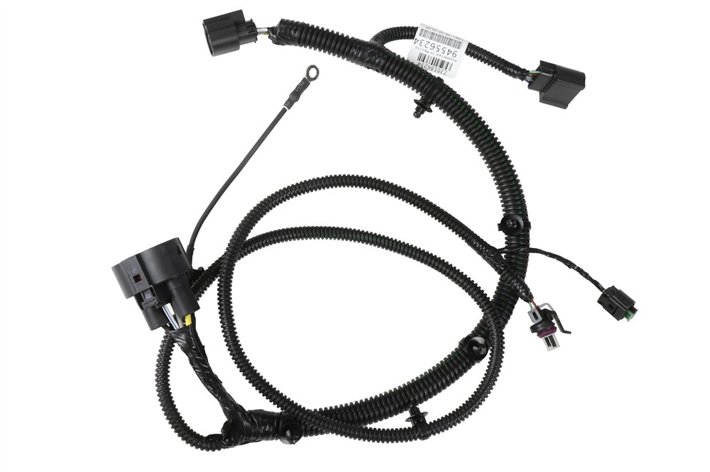GM Genuine Parts Engine Cooling Fan Wiring Harness