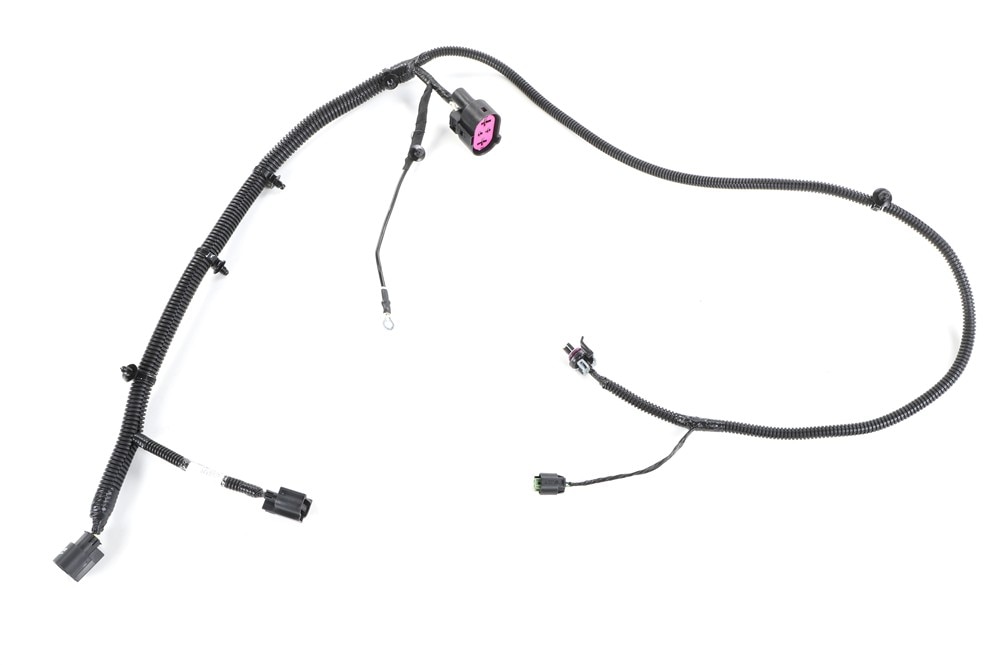 GM Genuine Parts Engine Coolant Fan Wiring Harness