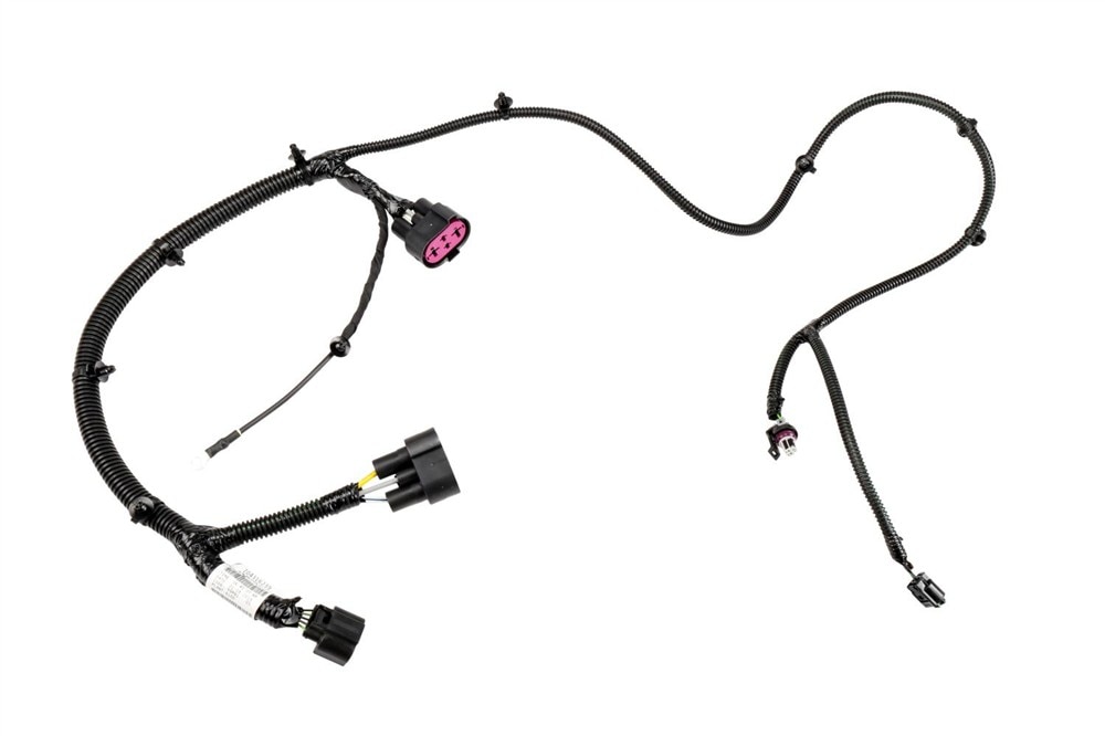 GM Genuine Parts Engine Cooling Fan Wiring Harness