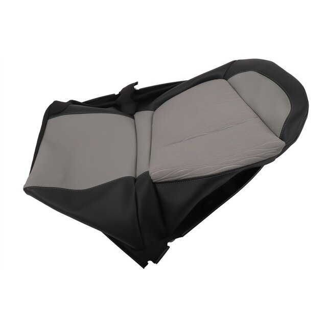 GM Genuine Parts Medium Titanium Rear Driver Side Seat Cushion Cover