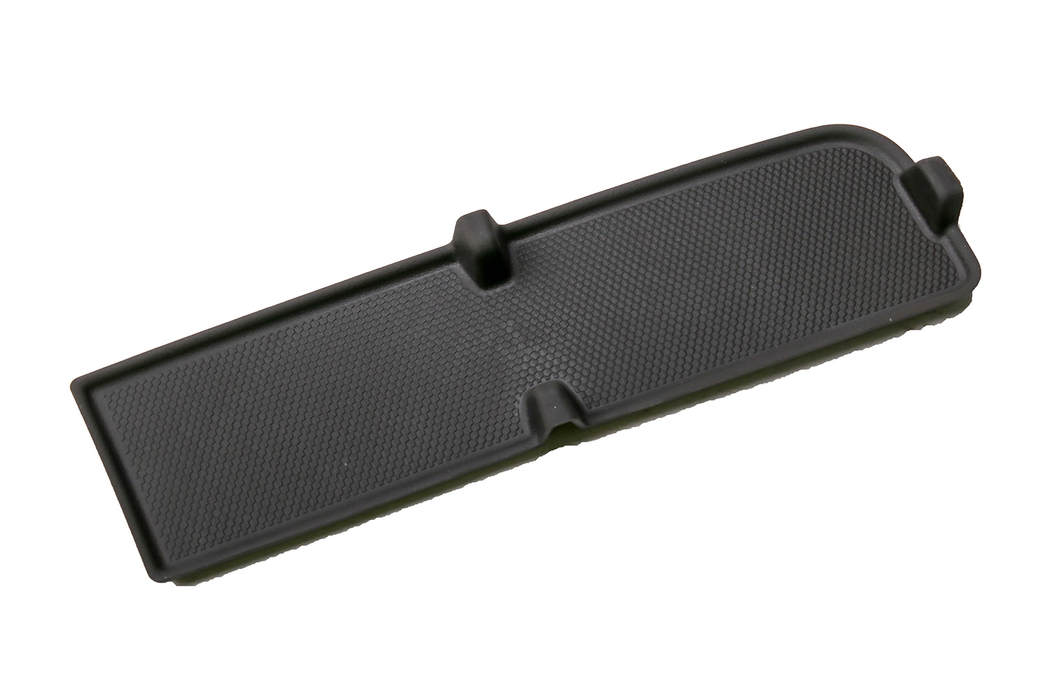 GM Genuine Parts Jet Black Front Floor Console Compartment Liner