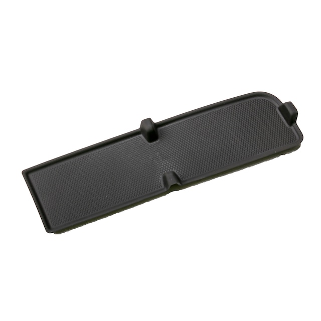 GM Genuine Parts Jet Black Front Floor Console Compartment Liner