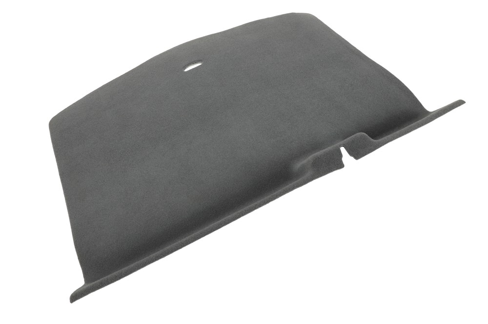 GM Genuine Parts Dark Galvanized Cool Load Floor Trim Panel