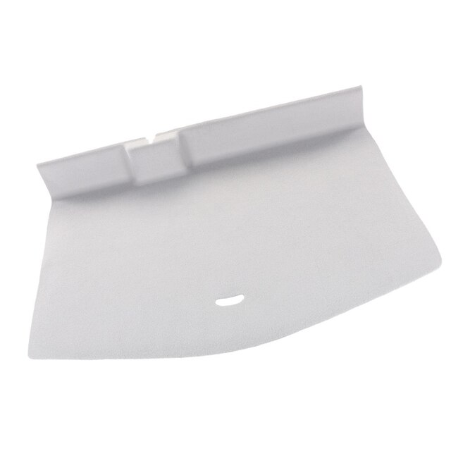 GM Genuine Parts Light Ash Gray Load Floor Trim Panel