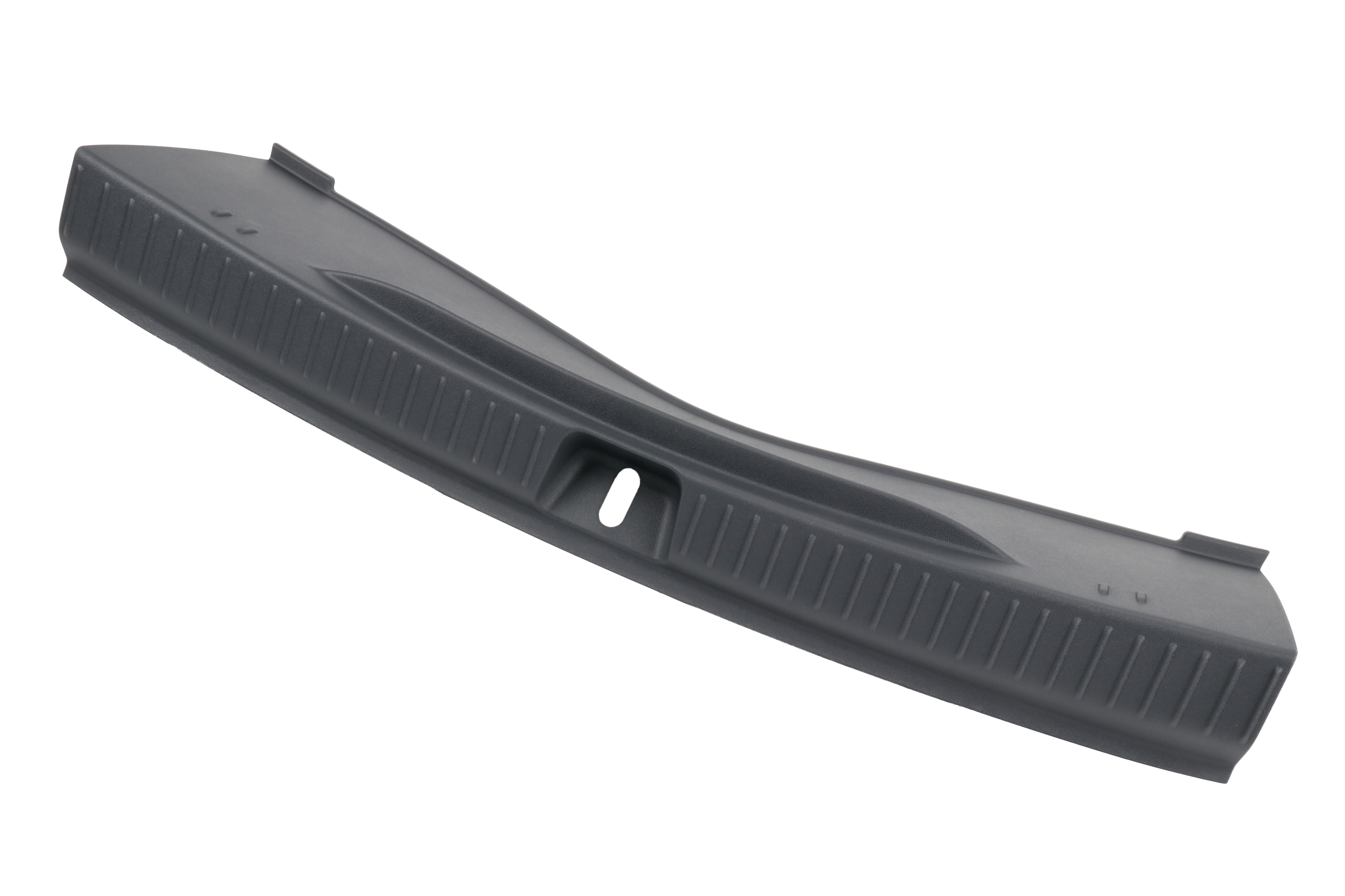 GM Genuine Parts Dark Galvanized Cool Liftgate Sill Plate