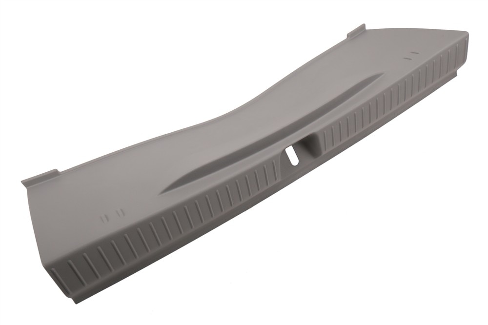 GM Genuine Parts Light Ash Gray Liftgate Sill Plate