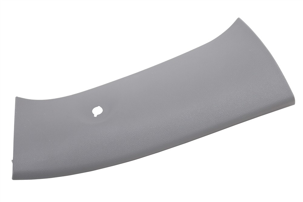 GM Genuine Parts Light Ash Gray Passenger Side Liftgate Upper Side Trim Panel