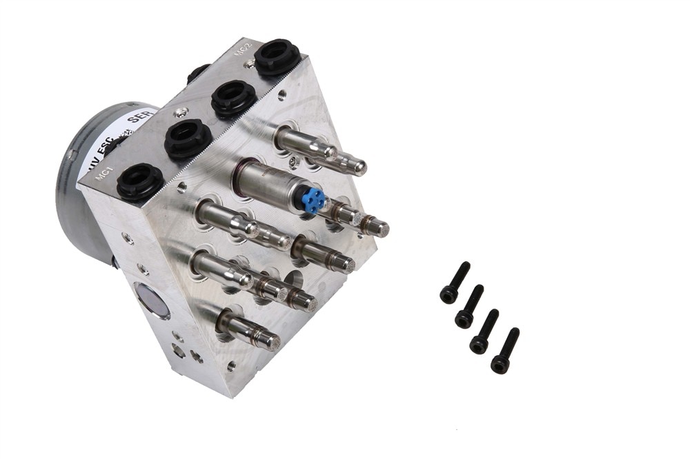 GM Genuine Parts Brake Pressure Modulator Valve