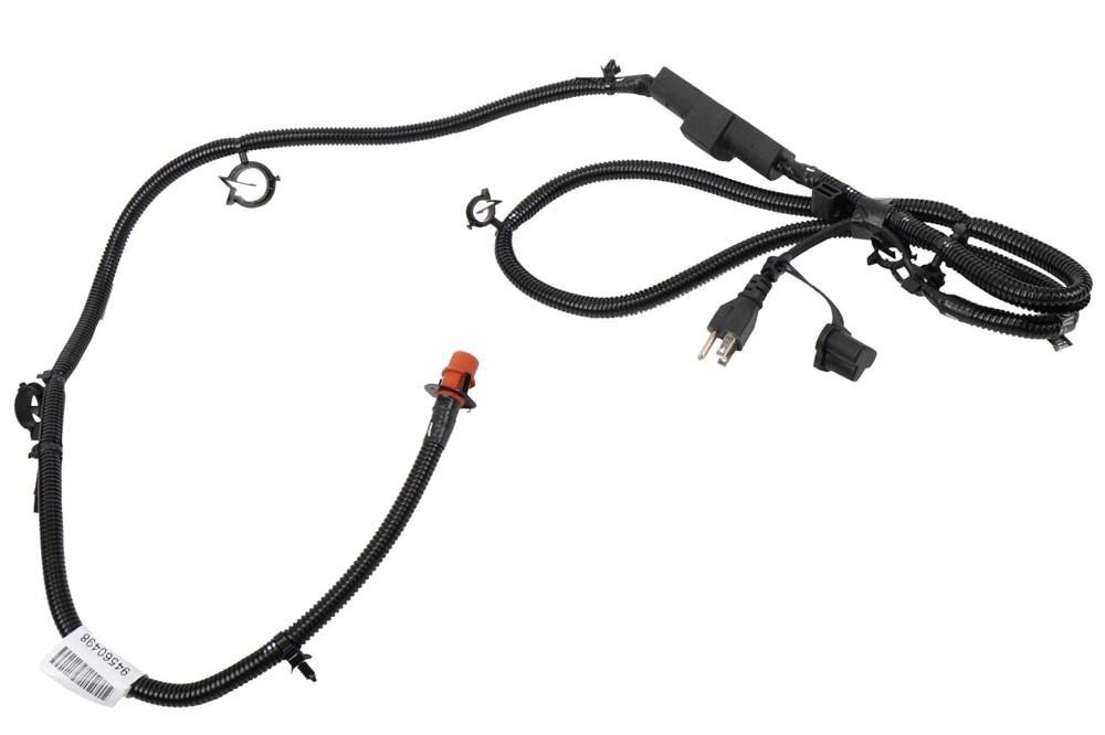 GM Genuine Parts Engine Oil Heater Power Cable