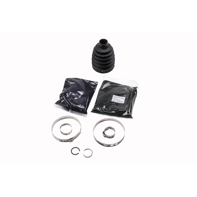 GM Genuine Parts Front Wheel Half-Shaft Constant Velocity (CV) Outer Boot Kit with Clamps and Rings