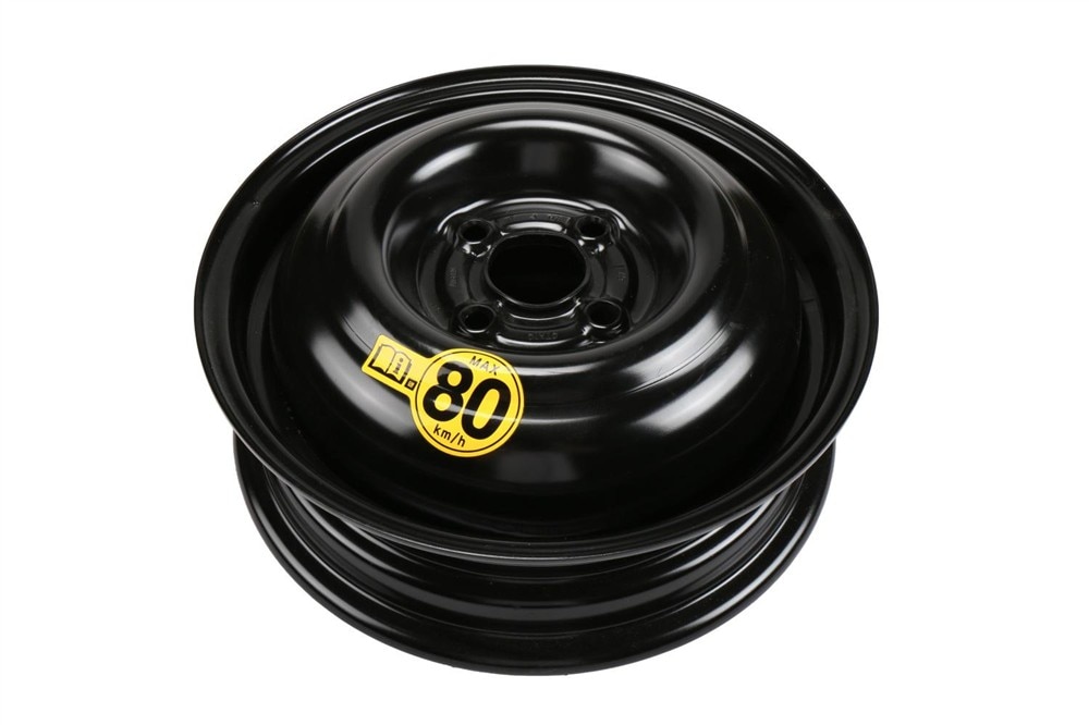 GM Genuine Parts 14x4-Inch Spare Wheel