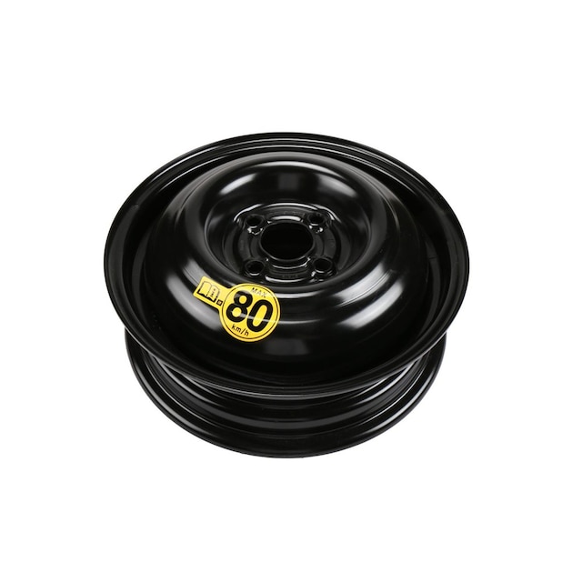 GM Genuine Parts 14x4-Inch Spare Wheel