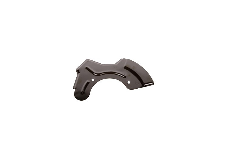 GM Genuine Parts Front Driver Side Brake Dust Shield