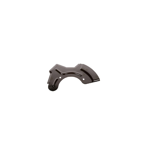GM Genuine Parts Front Driver Side Brake Dust Shield