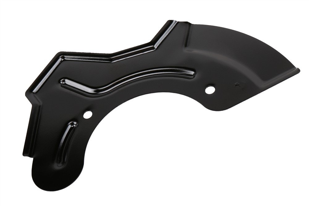 GM Genuine Parts Front Passenger Side Brake Dust Shield