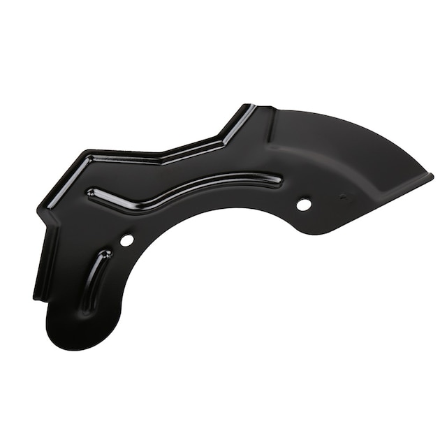 GM Genuine Parts Front Passenger Side Brake Dust Shield