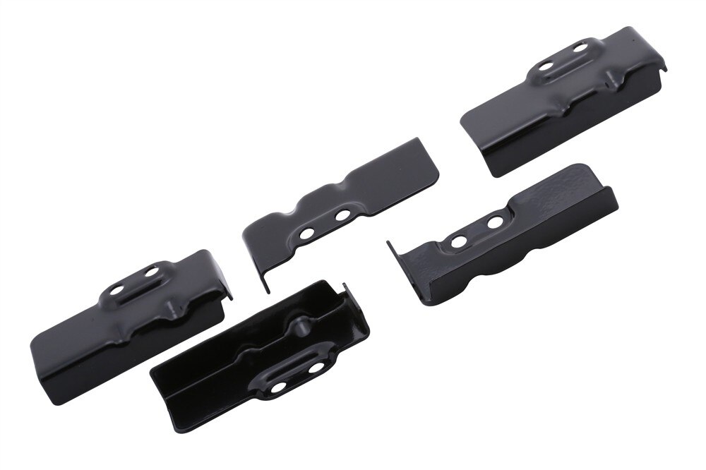 GM Genuine Parts Driver Side Underbody Rear Side Rail Reinforcement