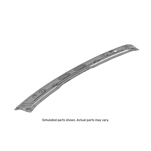 GM Genuine Parts Front Roof Header Panel