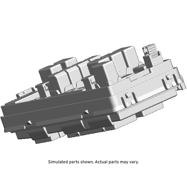 GM Genuine Parts Engine Wiring Harness Junction Block