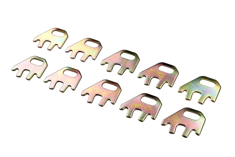 GM Genuine Parts Front Differential Bearing Adjuster Lock Plate