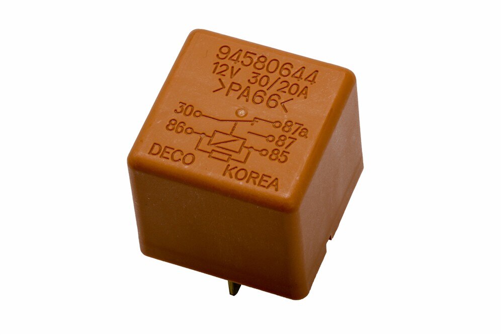 GM Genuine Parts Multi-Purpose Relay