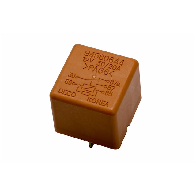 GM Genuine Parts Multi-Purpose Relay