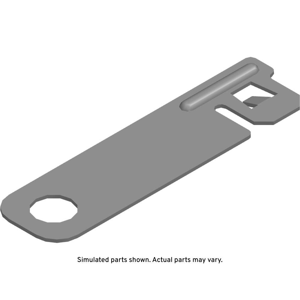 GM Genuine Parts Chassis Rear Wiring Harness Clip