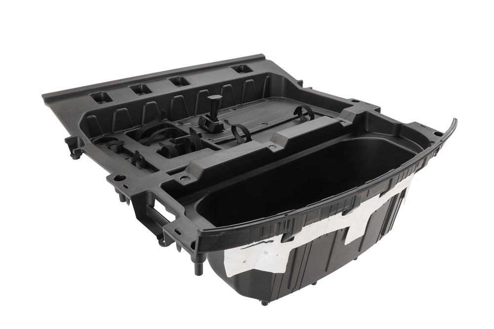 GM Genuine Parts Rear Compartment Floor Stowage Compartment Divider