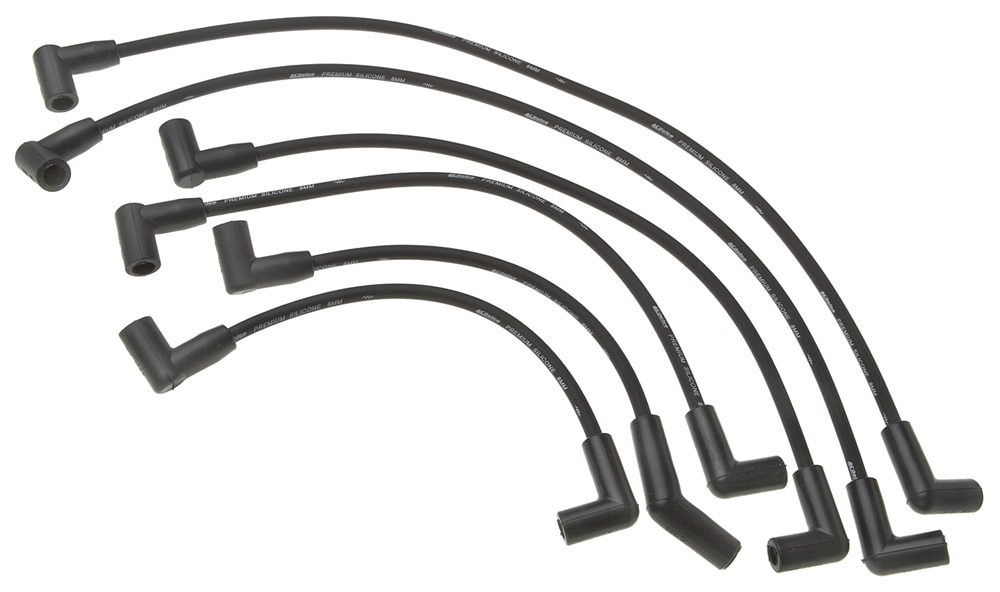 ACDelco Gold Spark Plug Wire Set