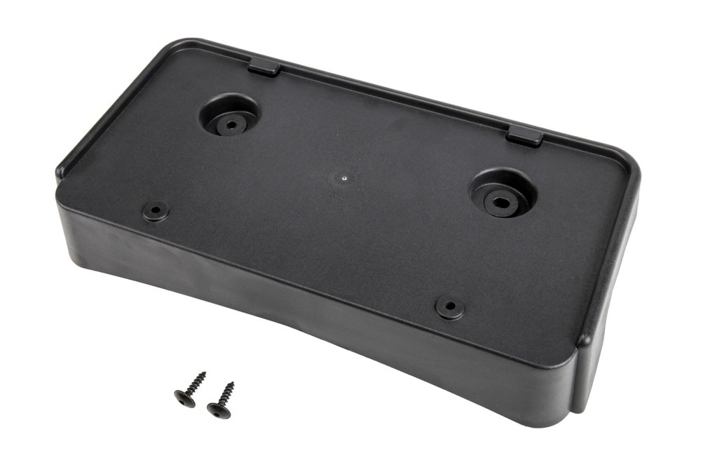 GM Genuine Parts License Plate Bracket