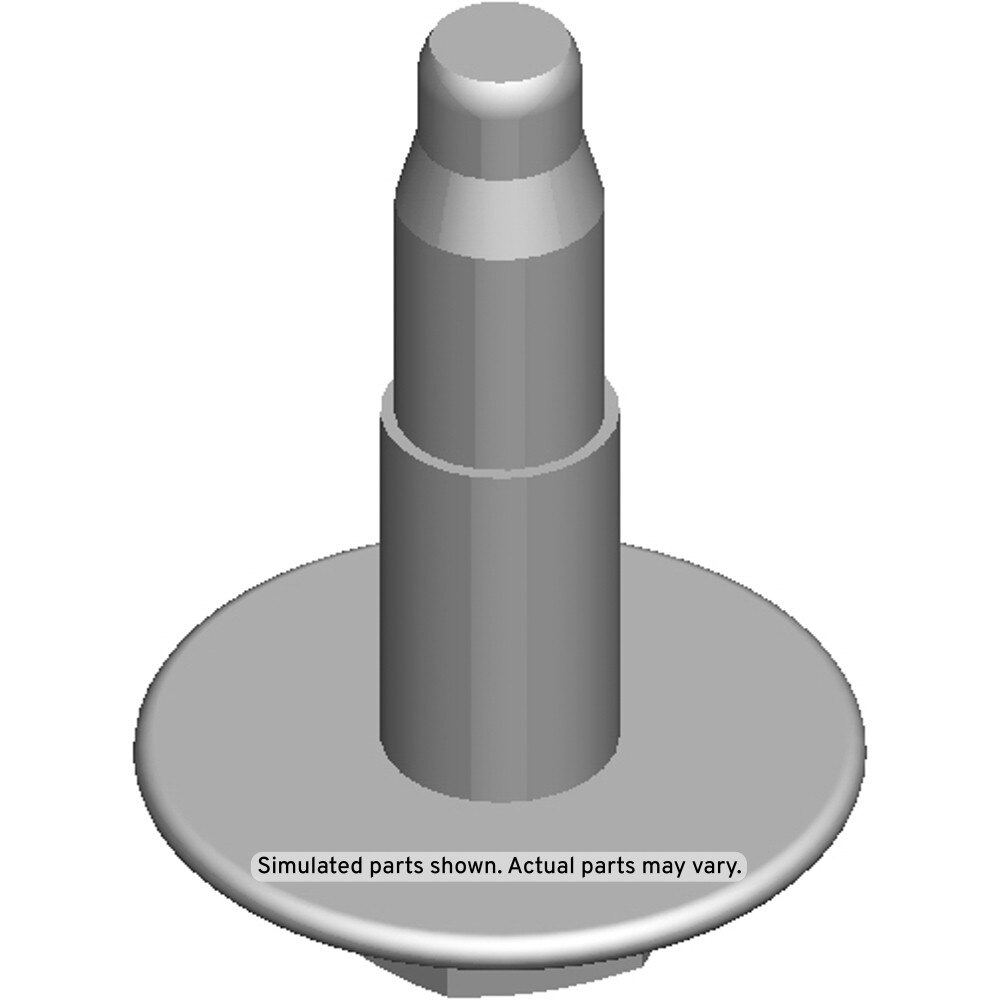 GM Genuine Parts M6x1x24 Roof Rail Airbag Bolt