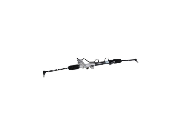 GM Genuine Parts Steering Gear Assembly with Linkage Tie Rods