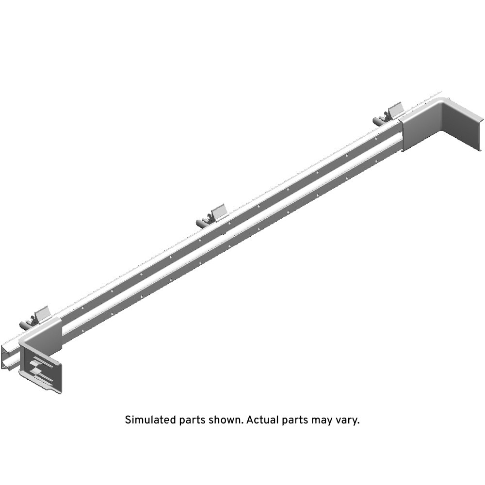 GM Genuine Parts Truck Bed Rail