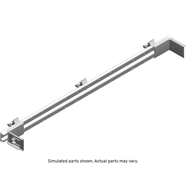 GM Genuine Parts Truck Bed Rail