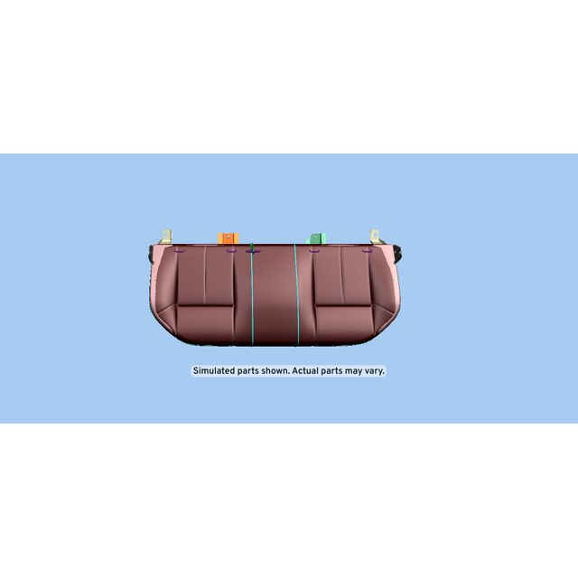 GM Genuine Parts Morocco Rear Seat Cushion