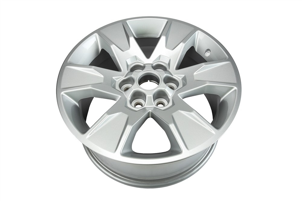 GM Genuine Parts 17x8-Inch Aluminum Wheel