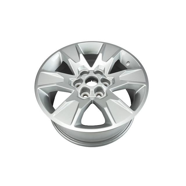 GM Genuine Parts 17x8-Inch Aluminum Wheel
