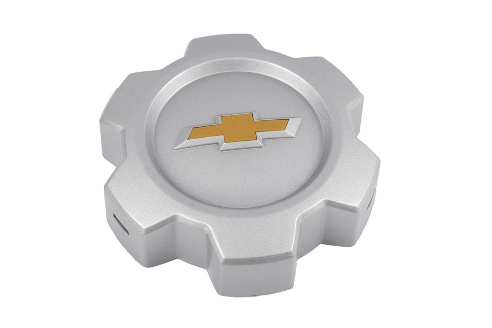 GM Genuine Parts Front and Rear Wheel Trim Cap