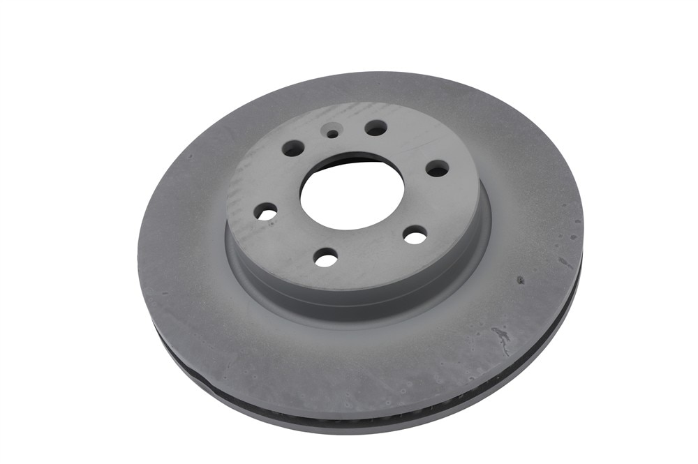GM Genuine Parts Front Brake Rotor