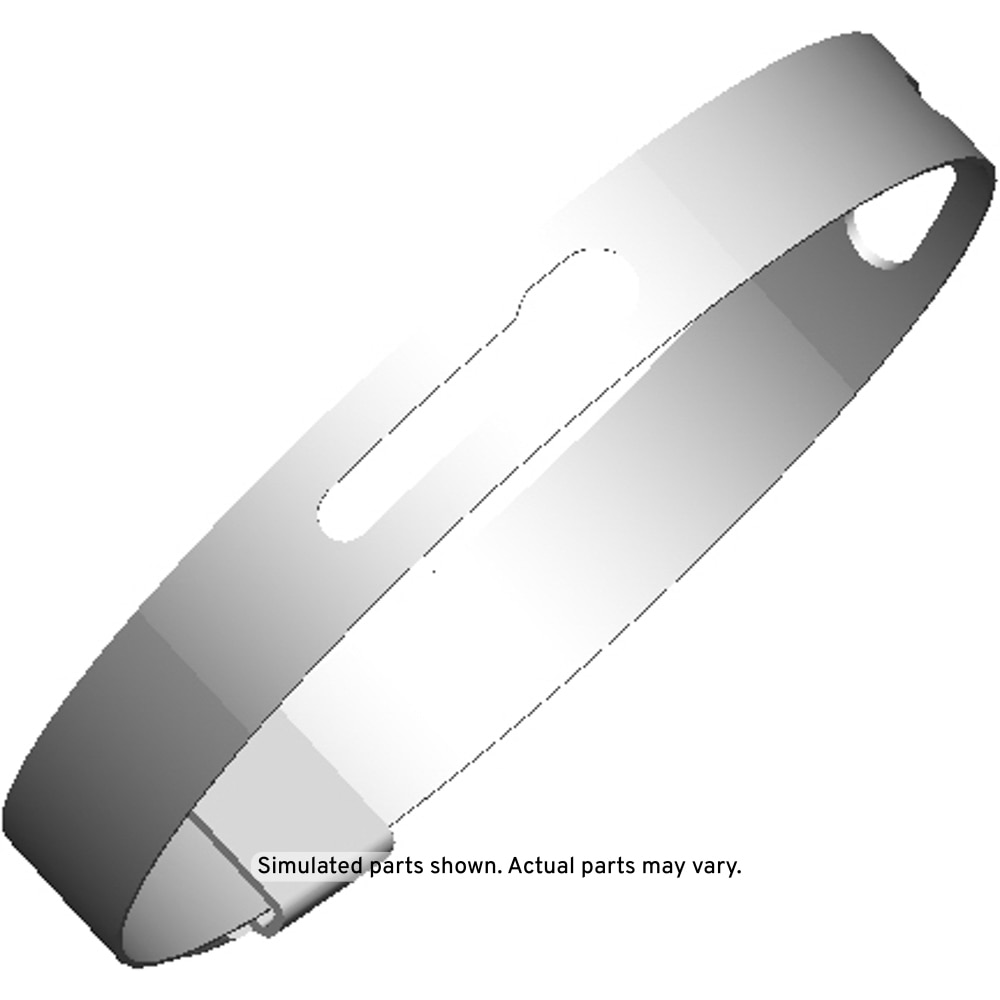 GM Genuine Parts Air Cleaner Outlet Duct Clamp