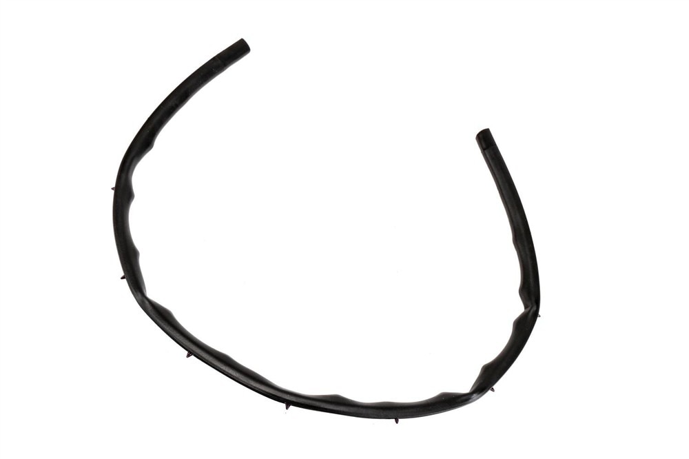 GM Genuine Parts Driver Side Front Door Lower Auxiliary Weatherstrip
