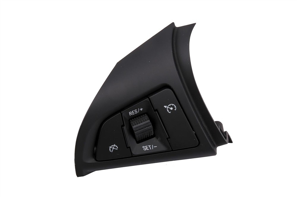 GM Genuine Parts Cruise Control Switch in Black