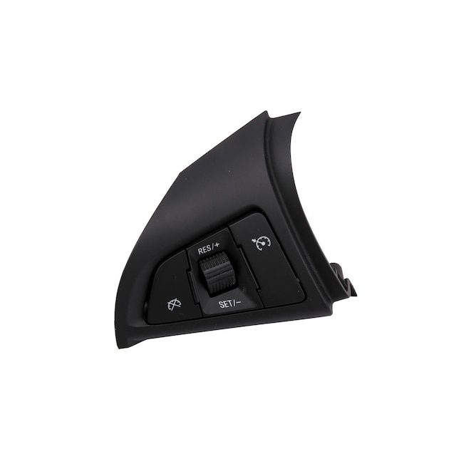 GM Genuine Parts Cruise Control Switch in Black