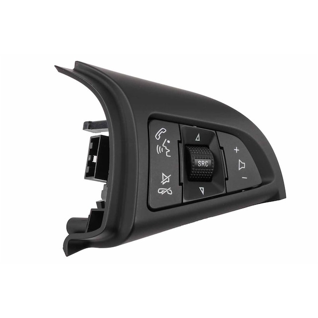GM Genuine Parts Jet Black Radio Control Switch