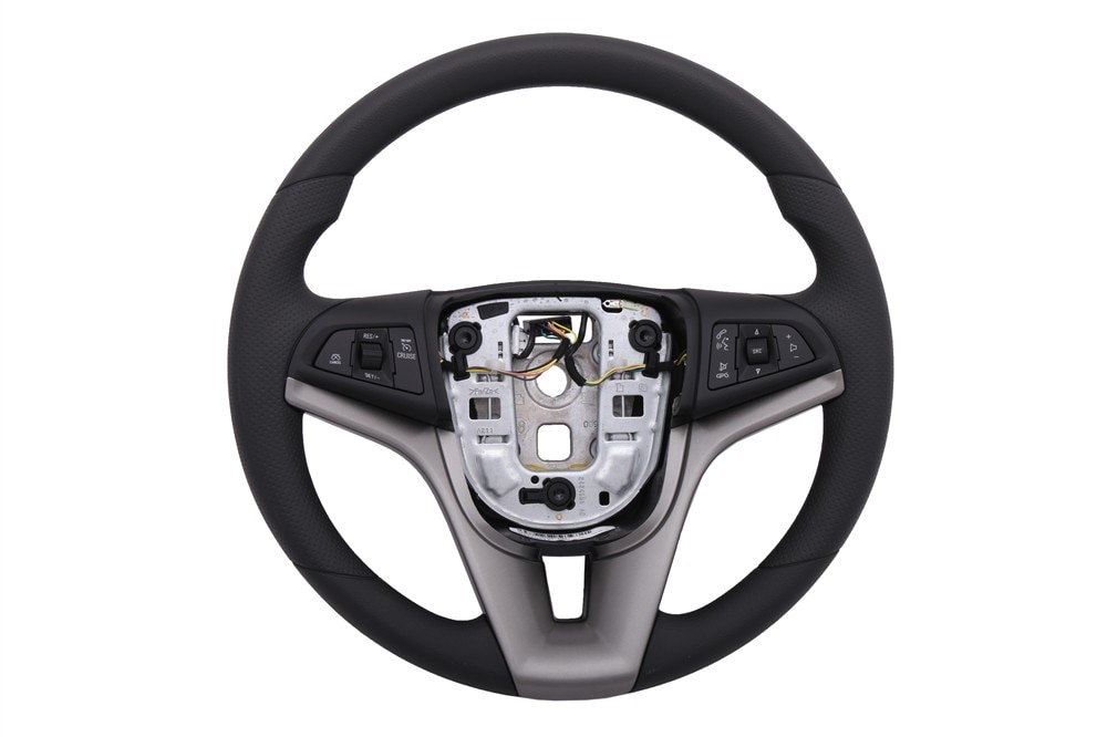 GM Genuine Parts Steering Wheel in Jet Black