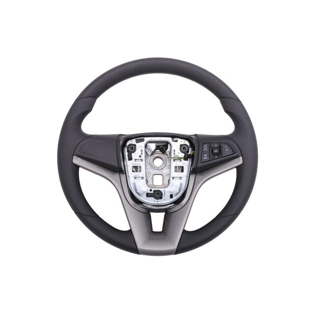 GM Genuine Parts Jet Black Steering Wheel