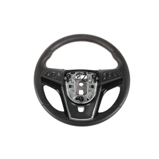GM Genuine Parts Black Steering Wheel