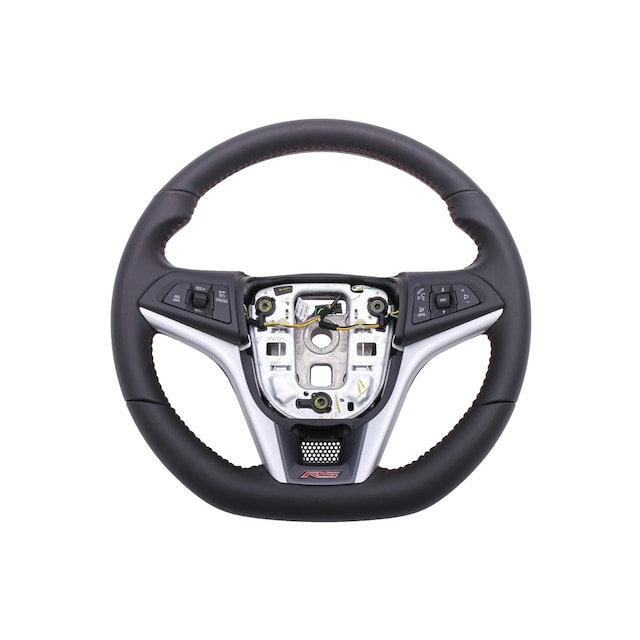 GM Genuine Parts Jet Black Steering Wheel