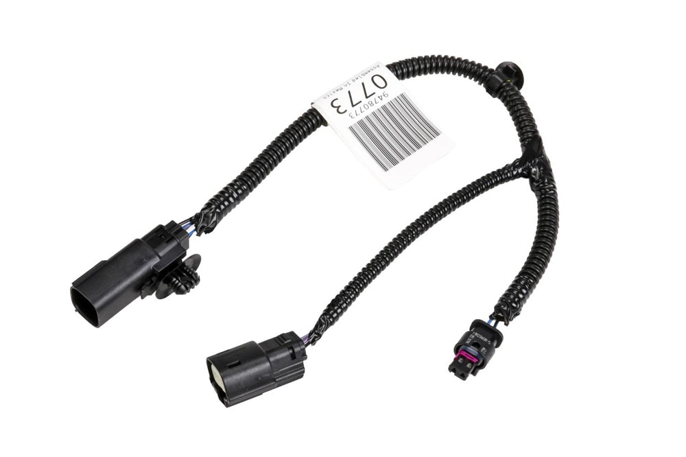 GM Genuine Parts Daytime Running Lamp Wiring Harness