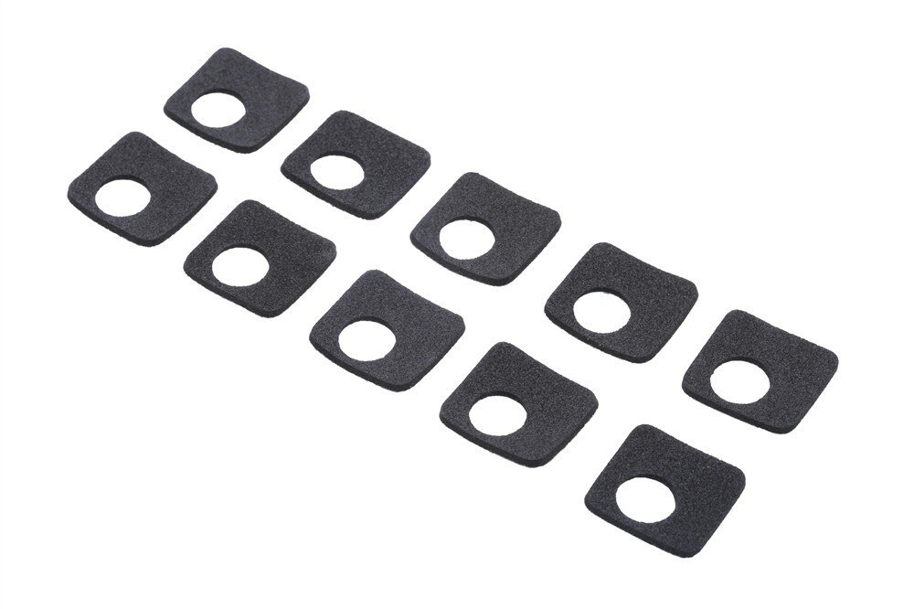 GM Genuine Parts Rear End Spoiler Insulator